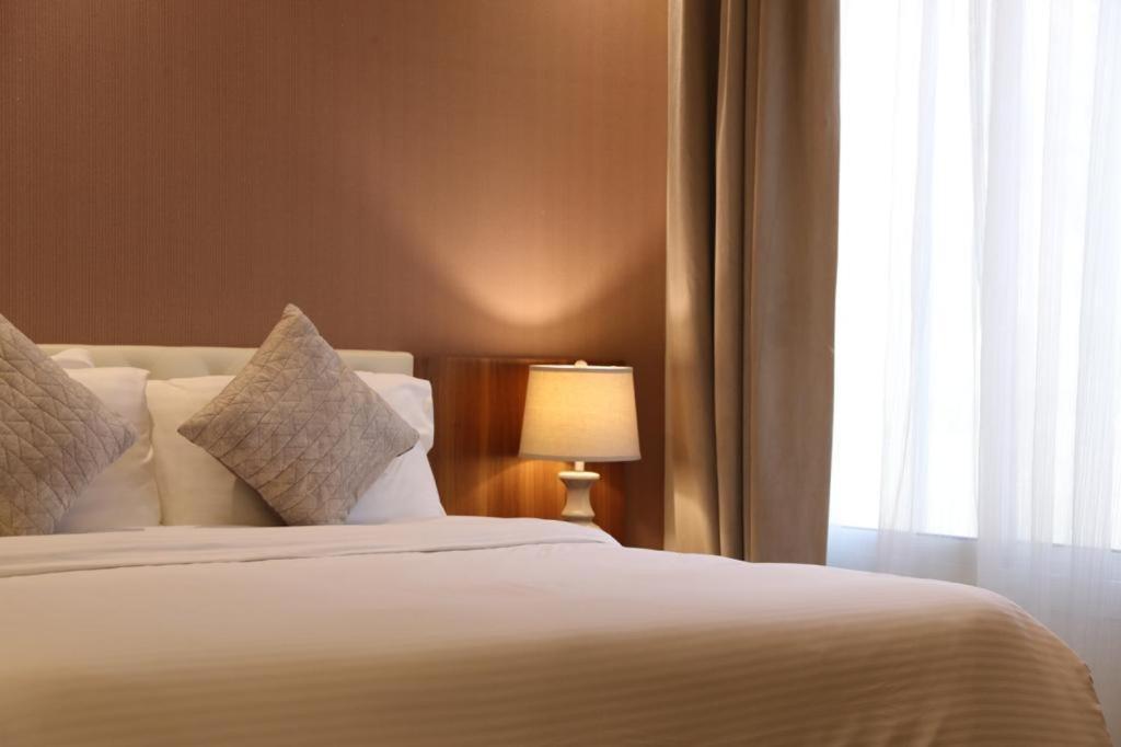 Beach Time Villas Hotel Jeddah Exterior photo