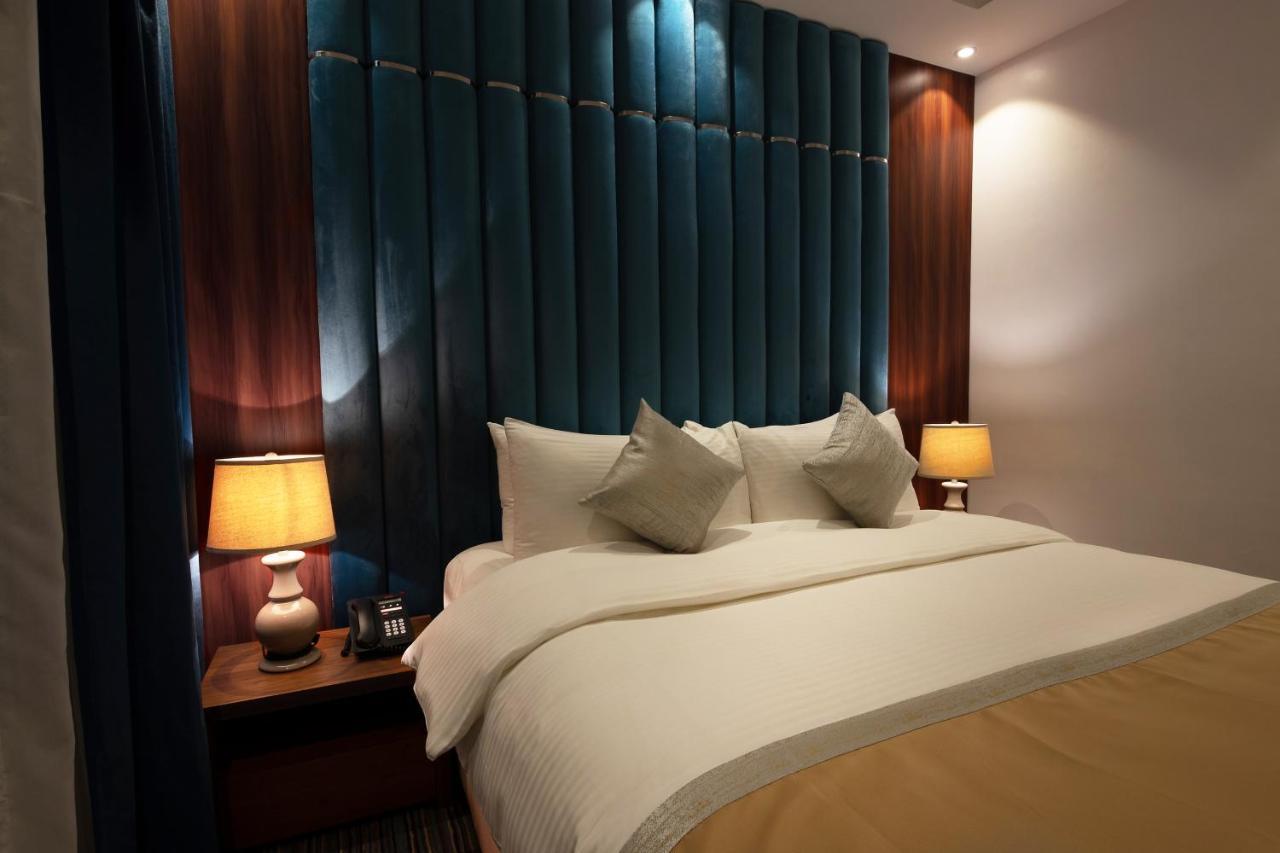 Beach Time Villas Hotel Jeddah Exterior photo